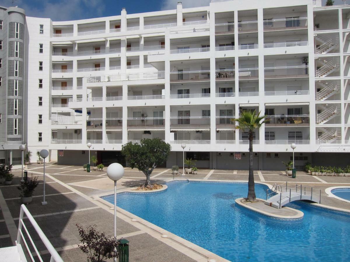 Live Salou Apartment מראה חיצוני תמונה